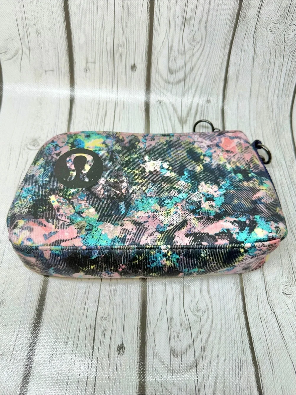 LIKE NEW Lululemon Off the Mat Pouch Neoprene